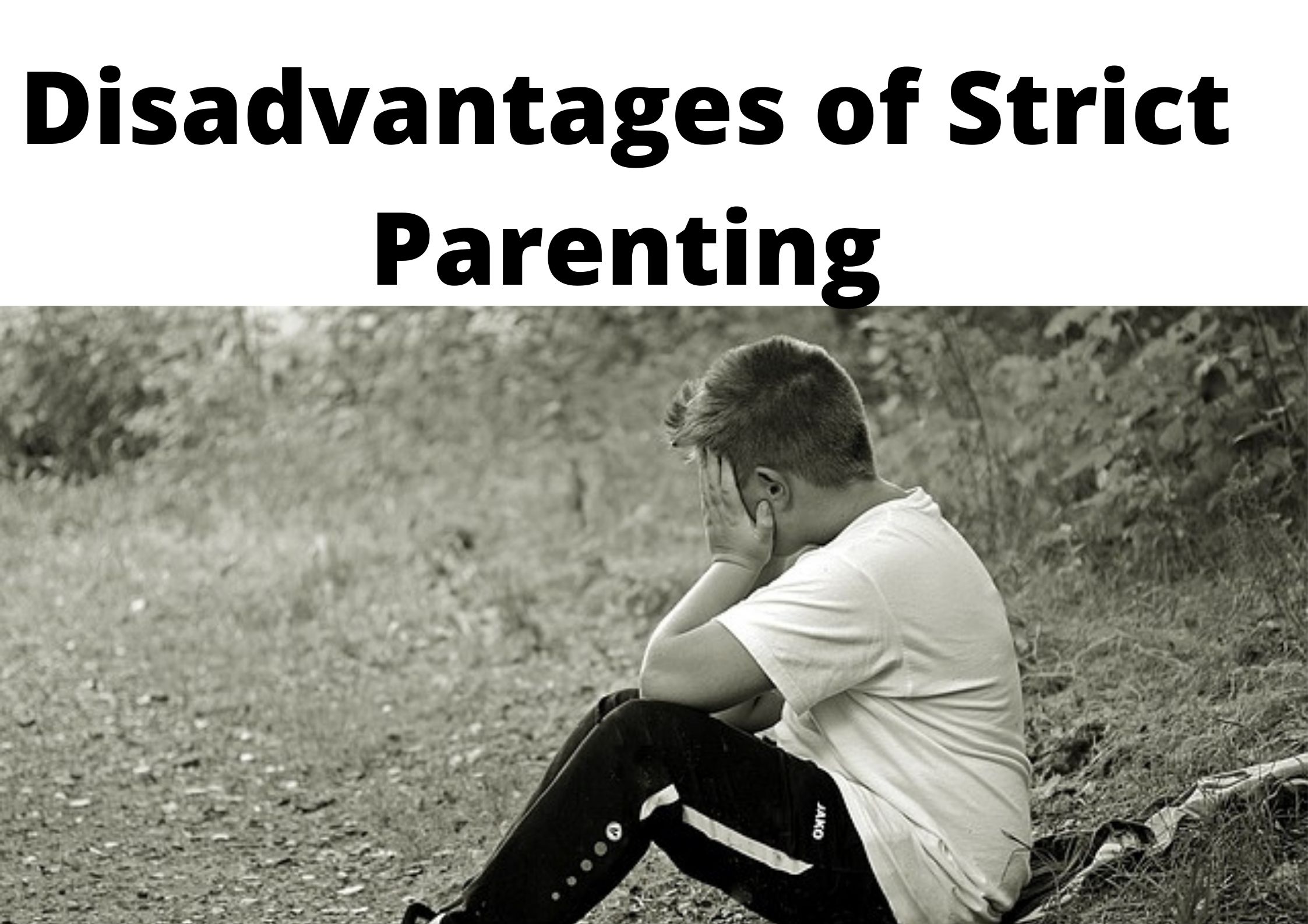10 Disadvantages of Strict Parenting (Why to avoid it)