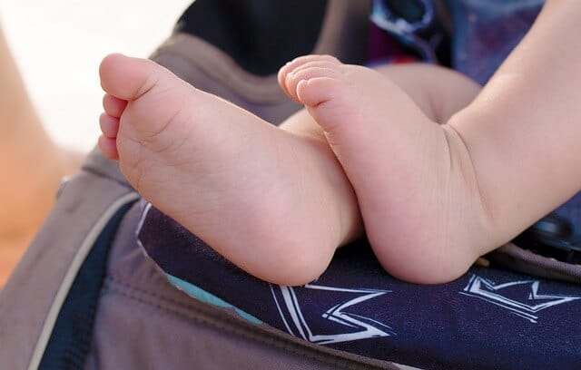How to Stop Baby Walking on Tiptoes