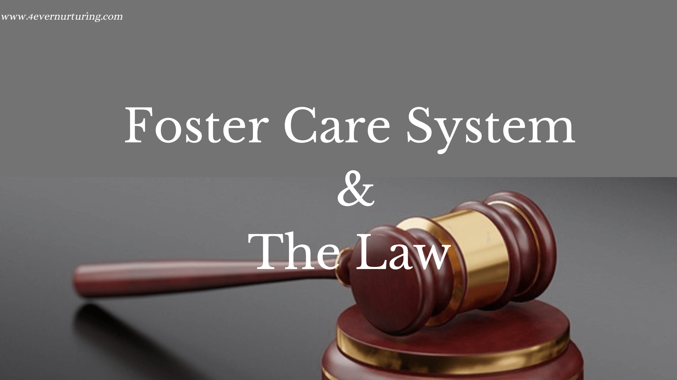 When Should a Foster Parent Hire An Attorney
