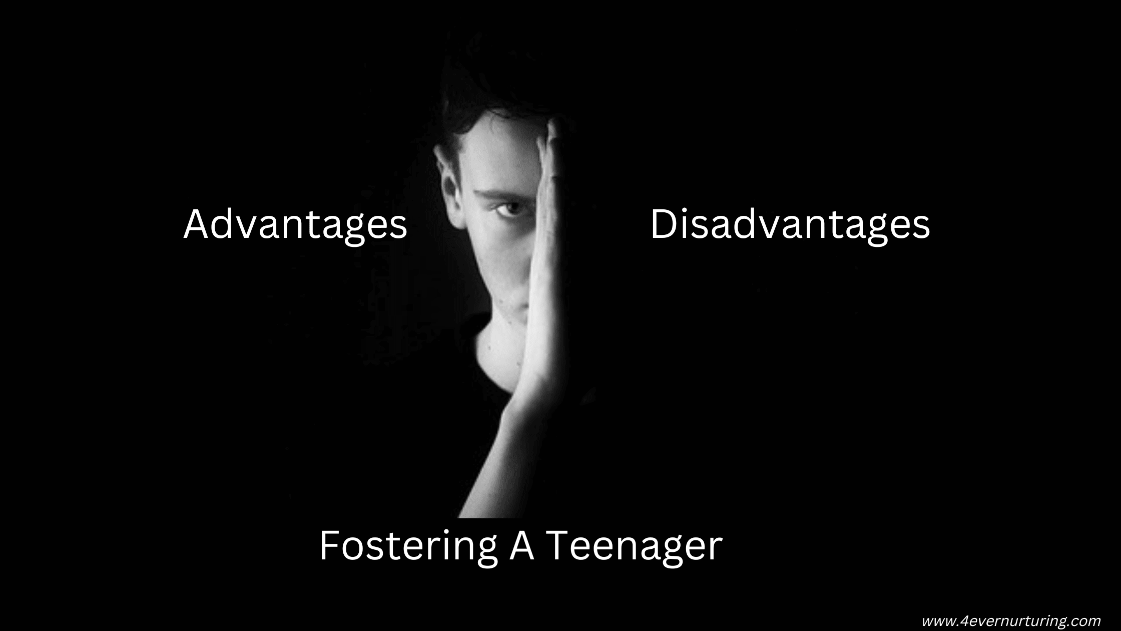 Pros and Cons of Fostering a Teenager