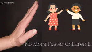 Why Foster Parents Quit  