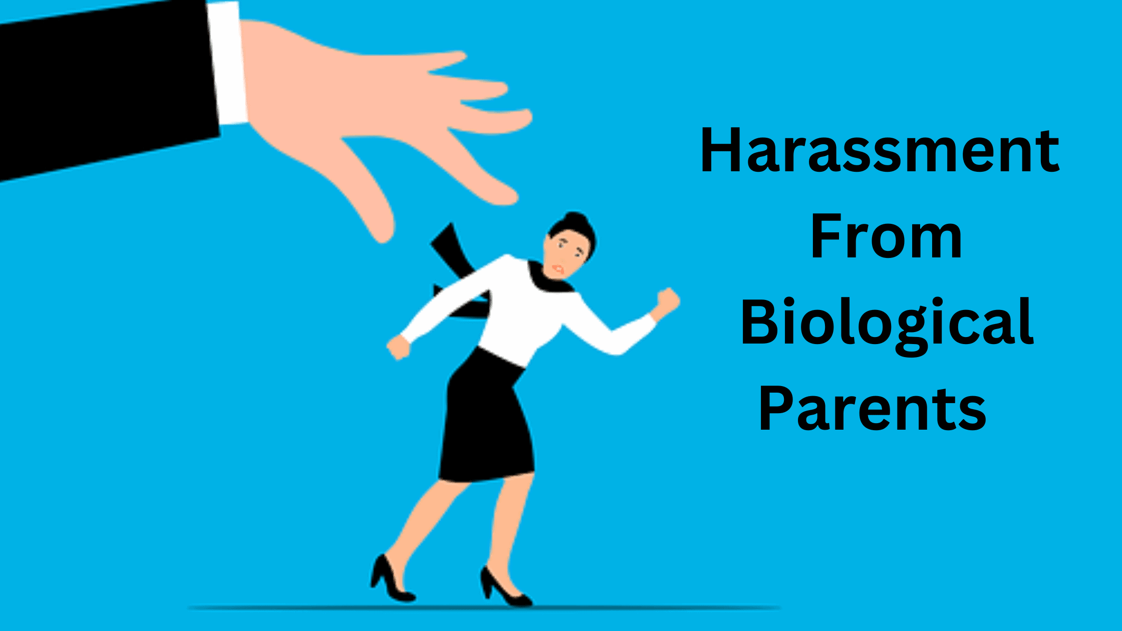 Biological Parents Harassing Foster Parents