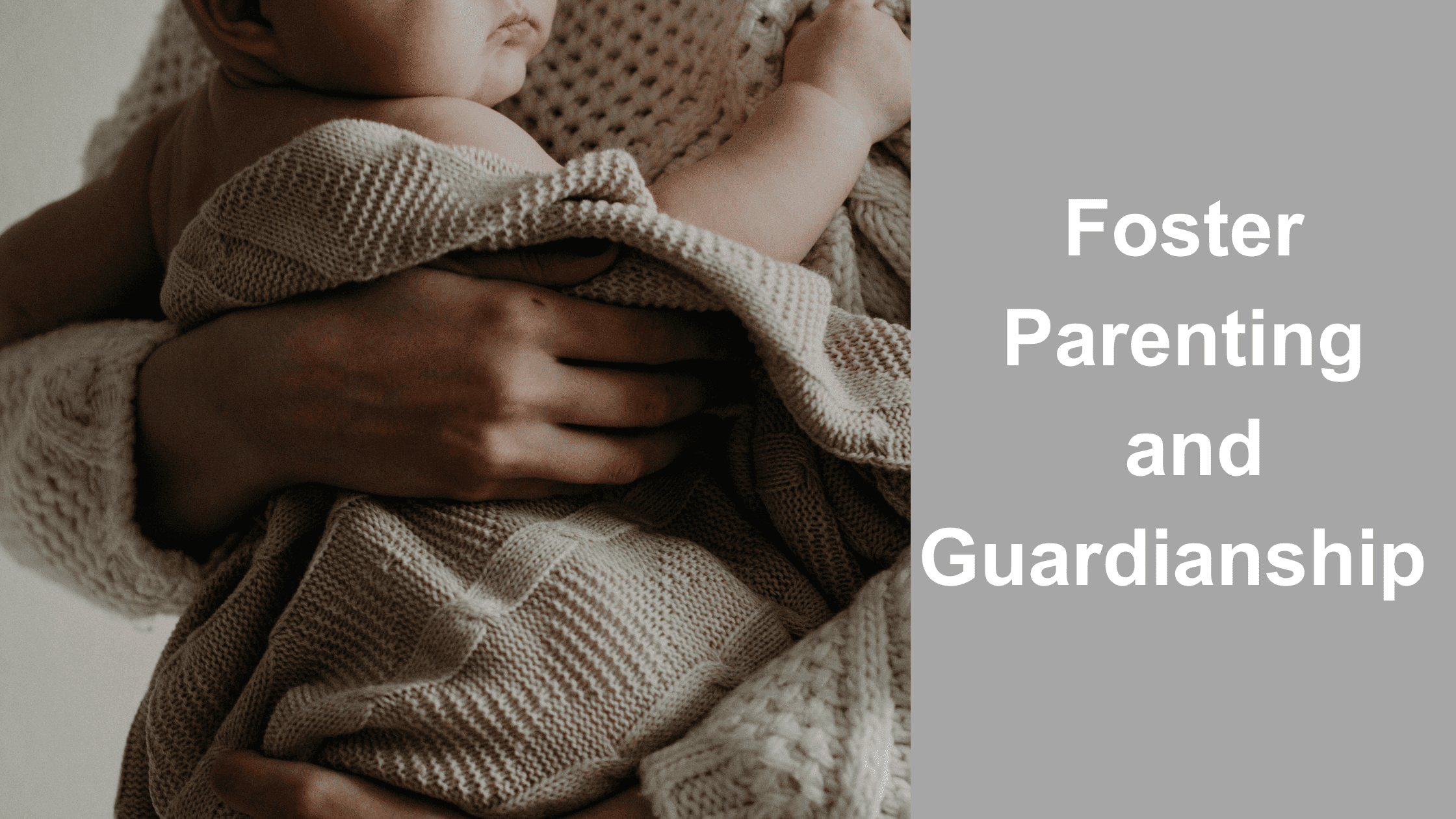 Are Foster Parents Legal Guardians