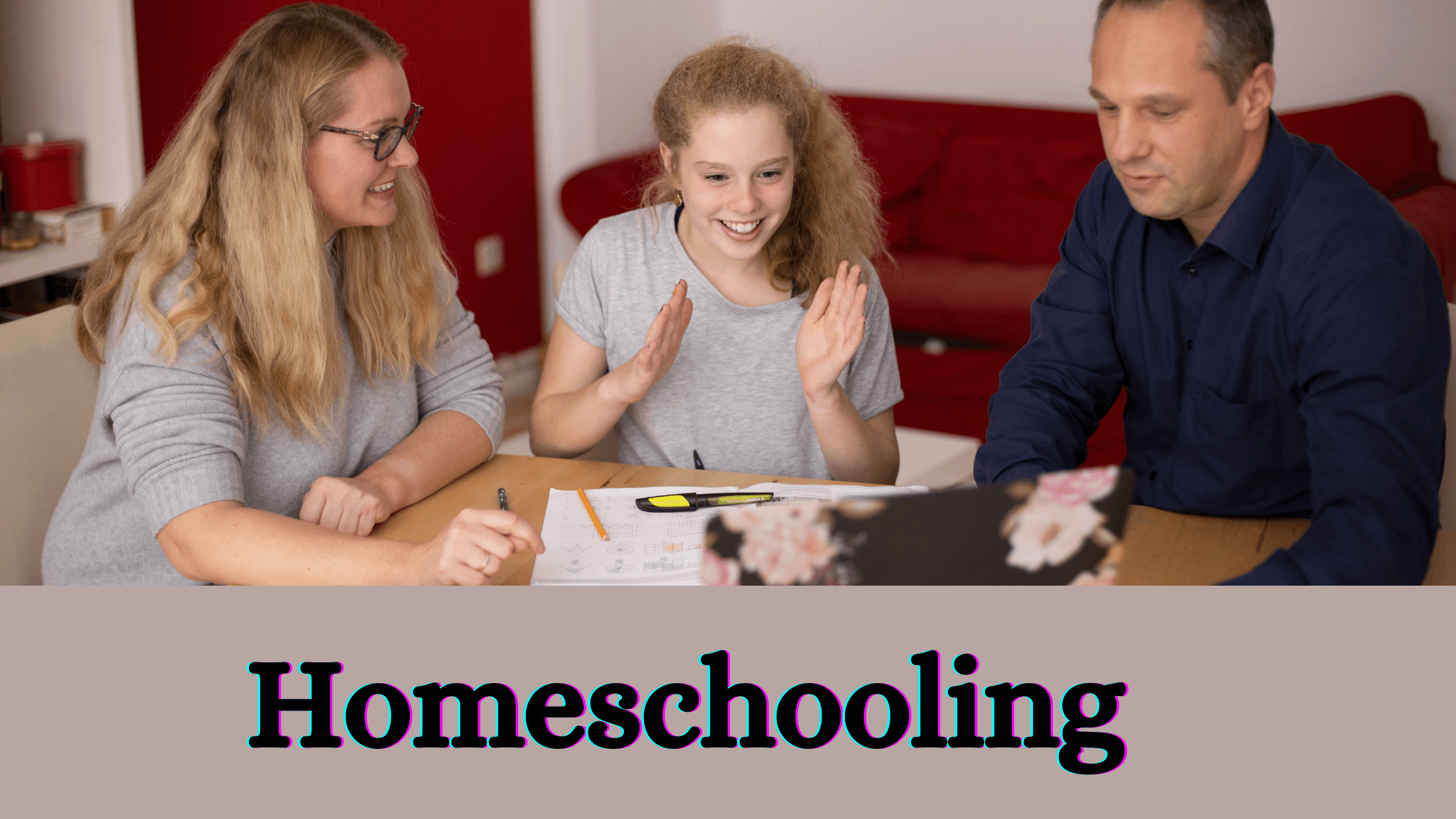 how to convince your parents to homeschool you