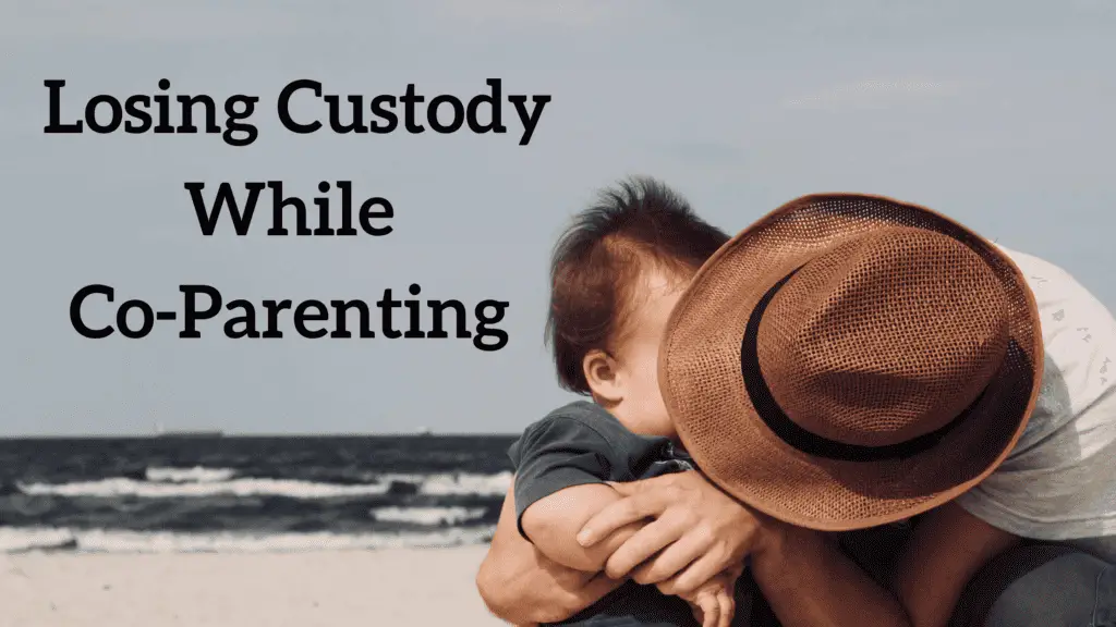 can you lose custody for not co-parenting